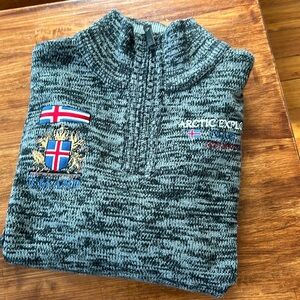 Iceland Explorer Sweater